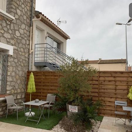 Bed and Breakfast La Maddyson Narbonne Exterior foto
